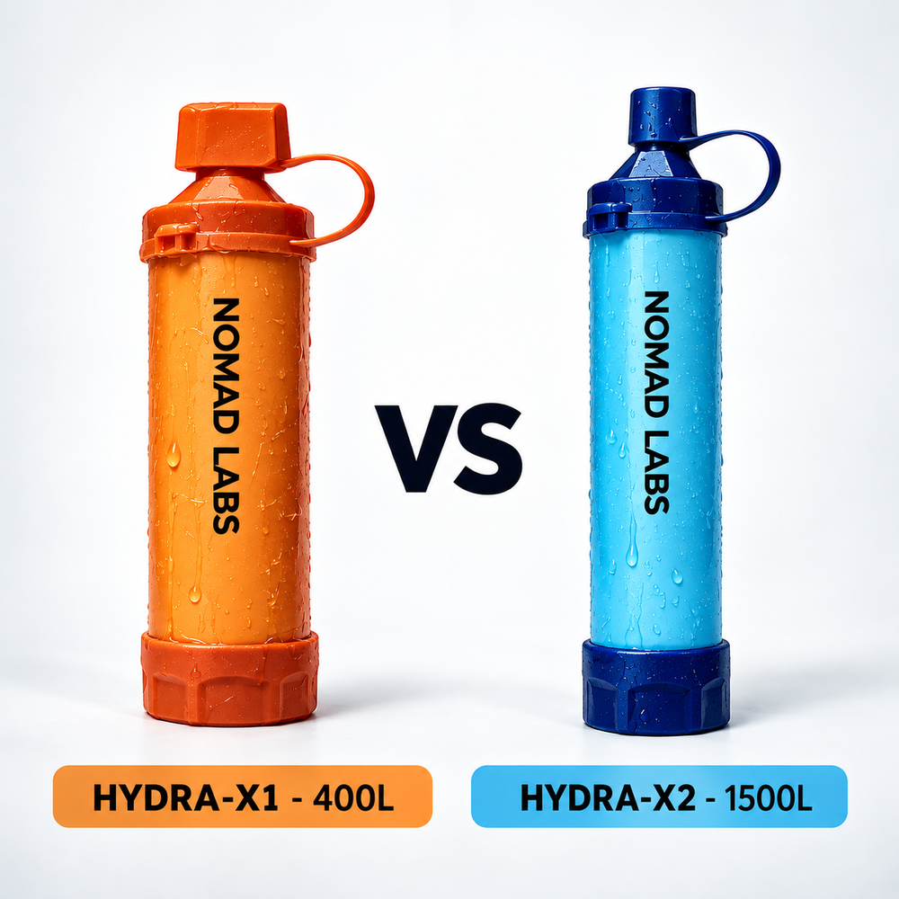 HYDRA-X1 vs HYDRA-X2: miért váltottunk?